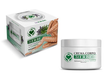 Setablu Crema Corpo 31 Erbe 250Ml