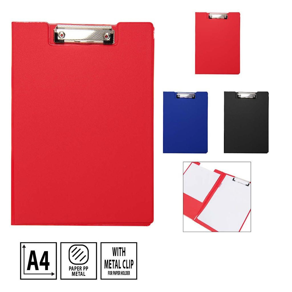 Pryma Clipboard with A4 Cover