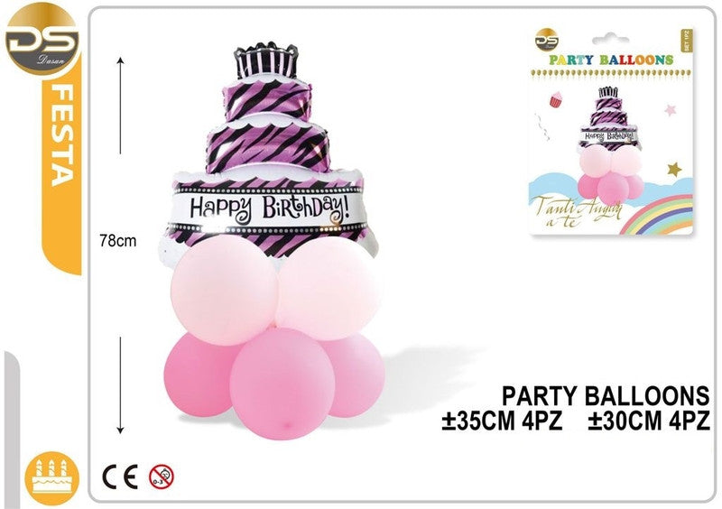 Dz - Party Balloons2