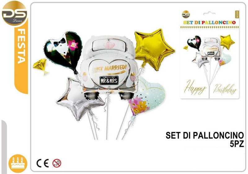 Dz - Party Set Palloncini2