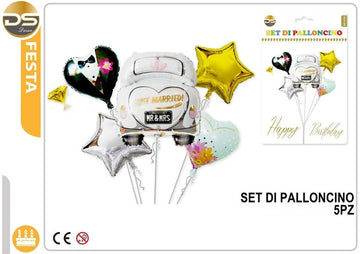 Dz - Party Set Palloncini2