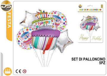 Dz - Party Set Palloncini3