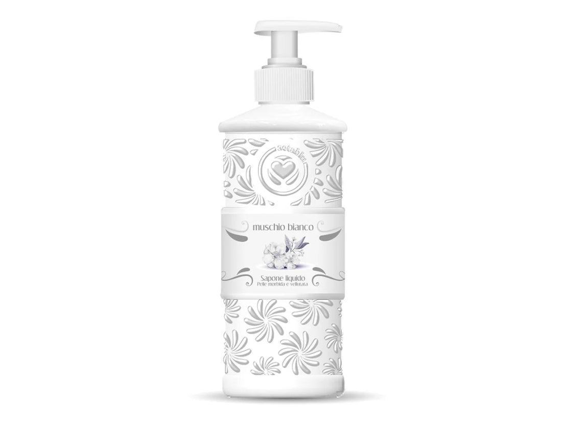 Setablu Sapone Liquido Mani 500Ml Musk