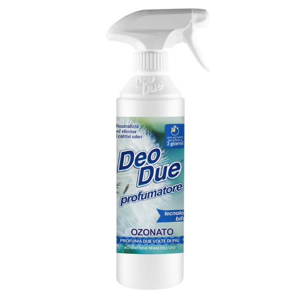 Deo Due Profumatore Ambiente Ozonato