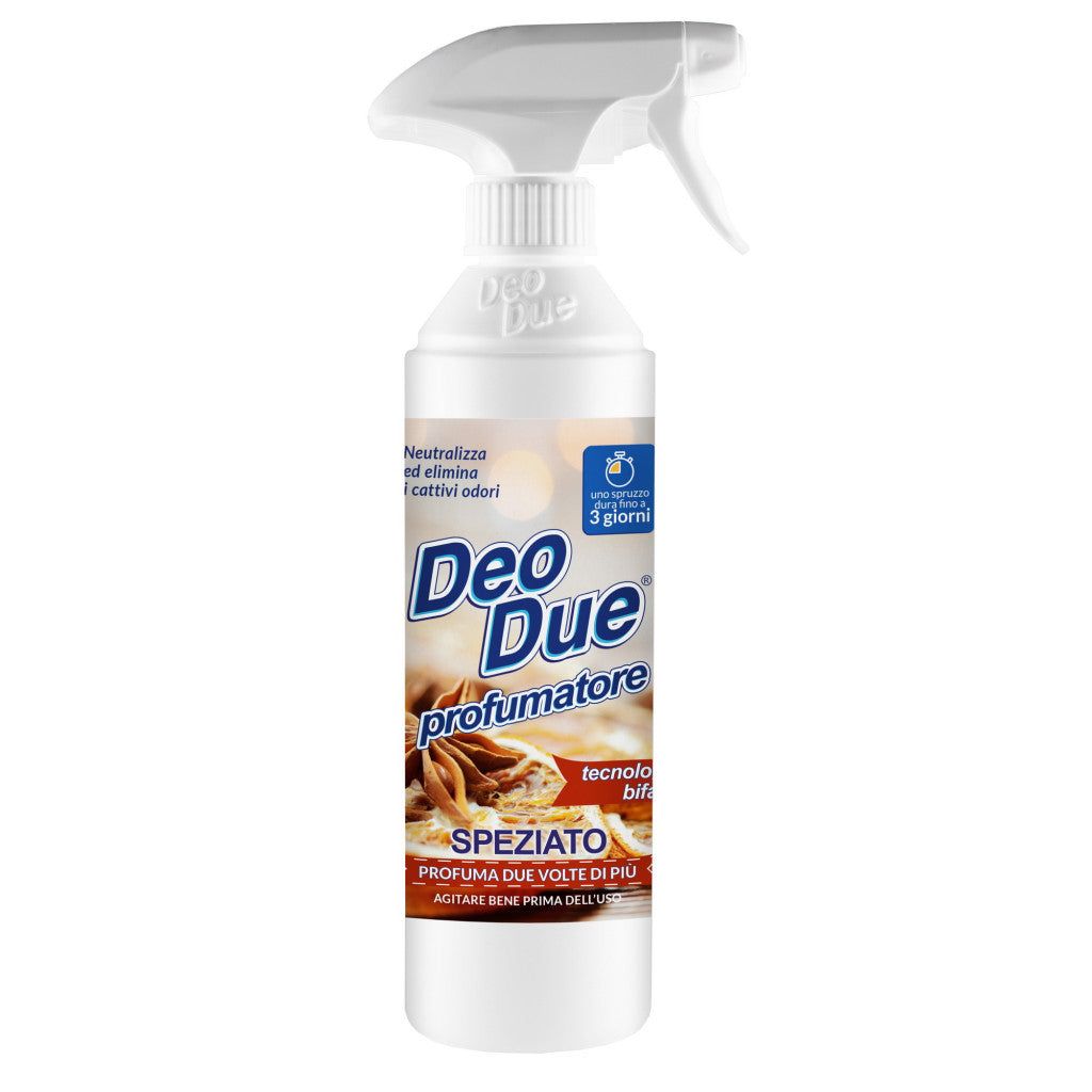 Deo Due Profumatore Ambiente Speziato