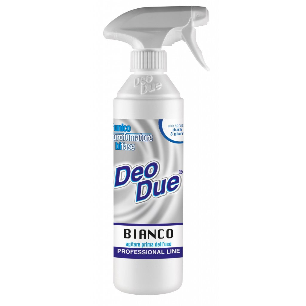 Deo Due Profumatore Ambiente Bianco