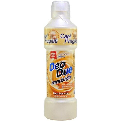 Deo Due Morbido Fleur Blanche