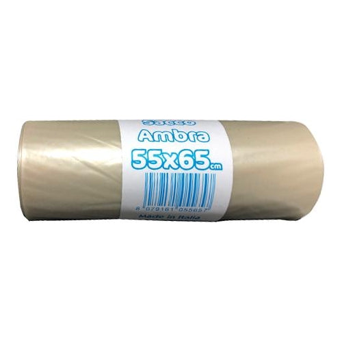 Gipack Sacchi Ambra 55X65 15Pz