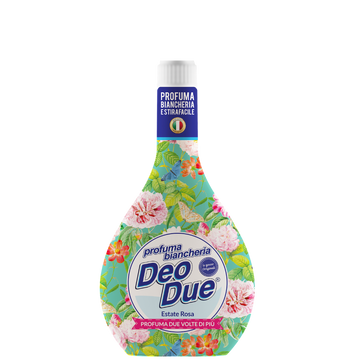 Deo Due Profuma Biancheria Estate Rosa 250Ml