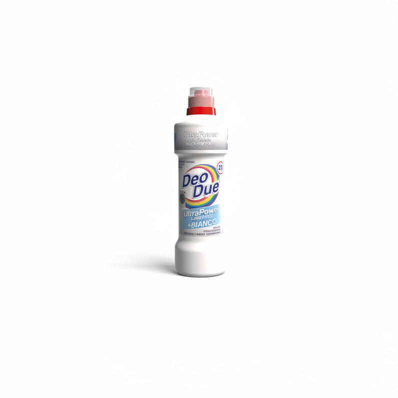 Deo Due Lavatrice Ultra Power Bianco