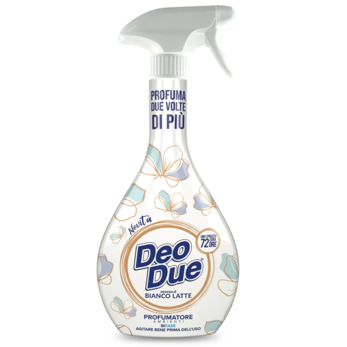 Deo Due Profumatore Art Collection Bianco Latte