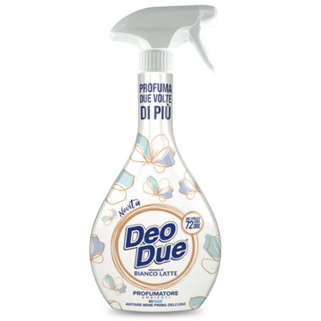 Deo Due Profumatore Art Collection Bianco Latte