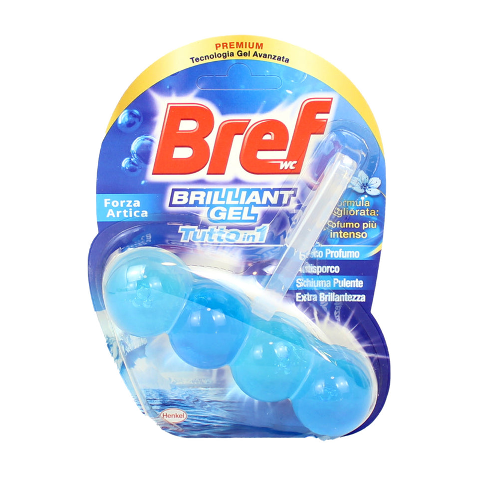 Bref Tavoletta Wc Brilgel F.Artica