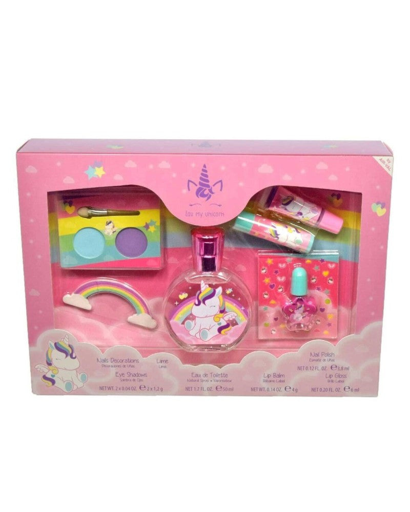 Eau My Unicorn Set Edt 50Ml Kit Bellezza