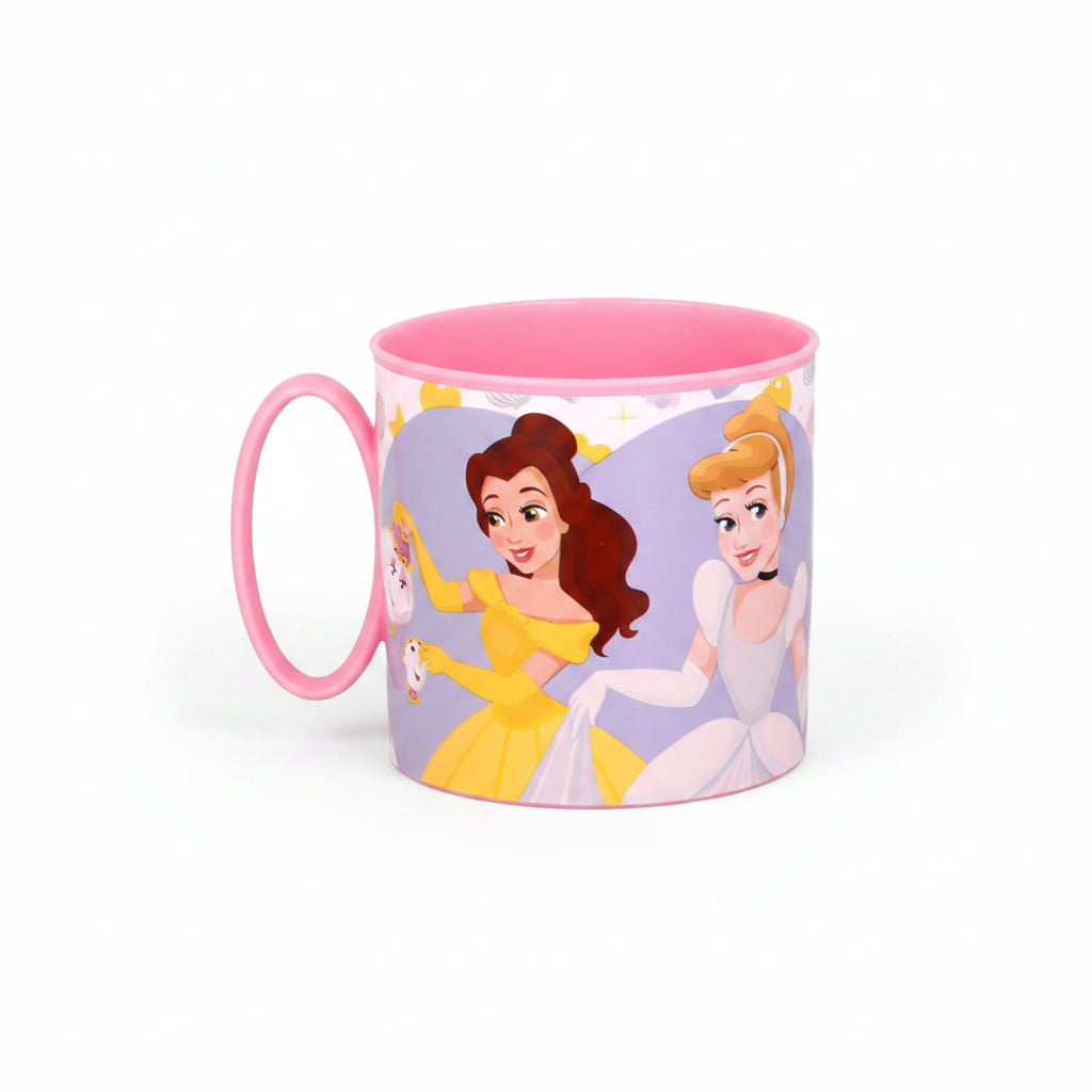Disney Food Tazza 265Ml Micro Princess