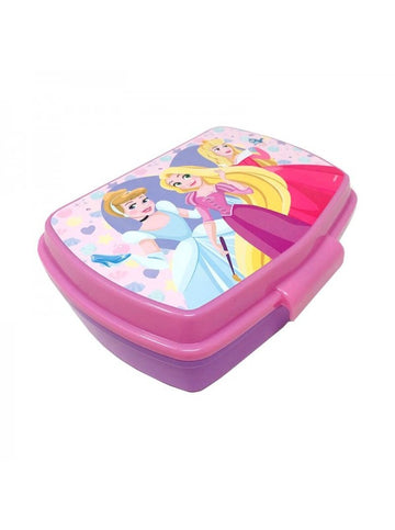 Disney Acc.Food Portapranzo Princess