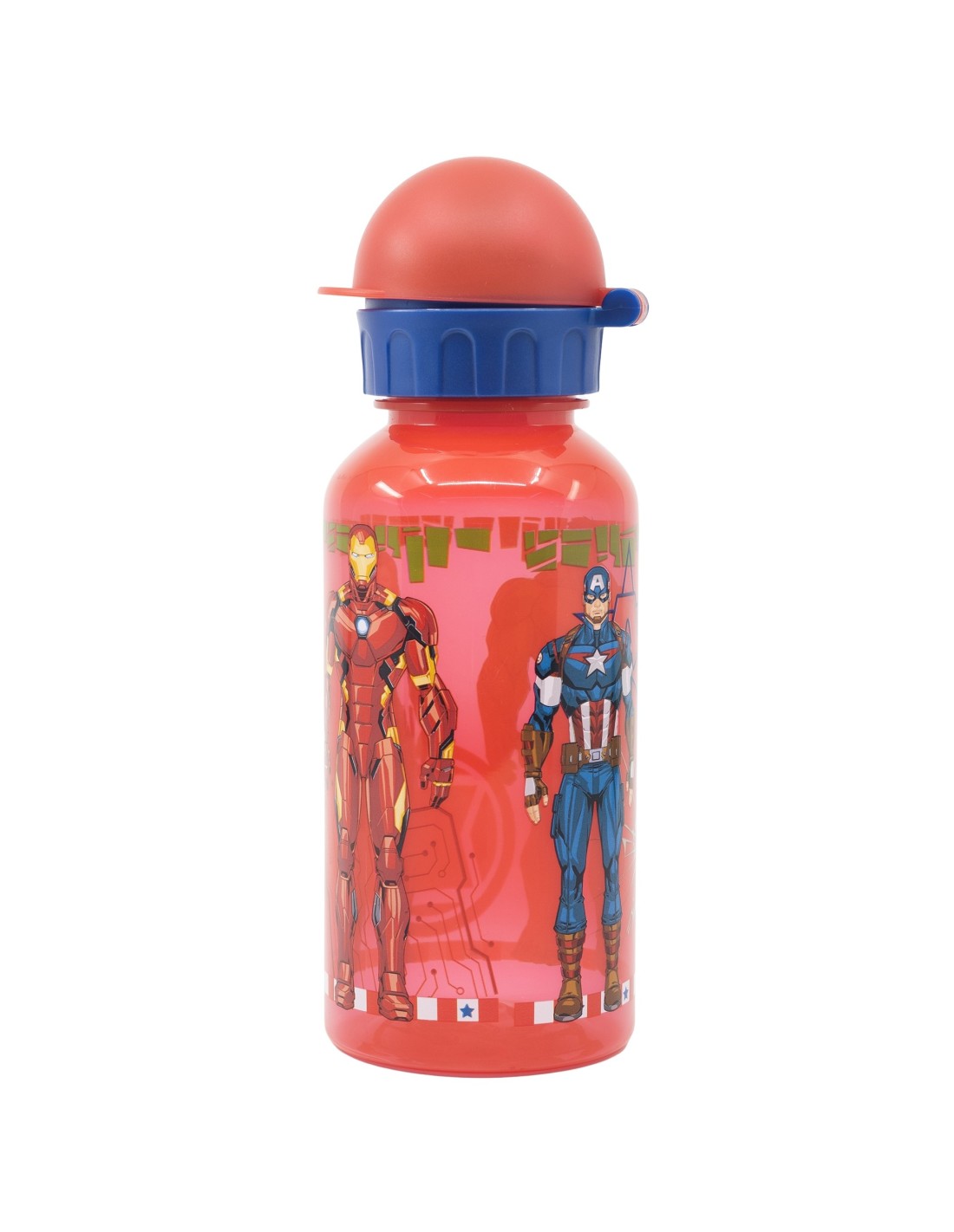 Disney Borraccia Ecozen 370Ml Avengers