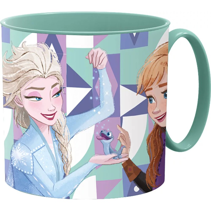 Disney Food Tazza 265Ml Micro Frozen