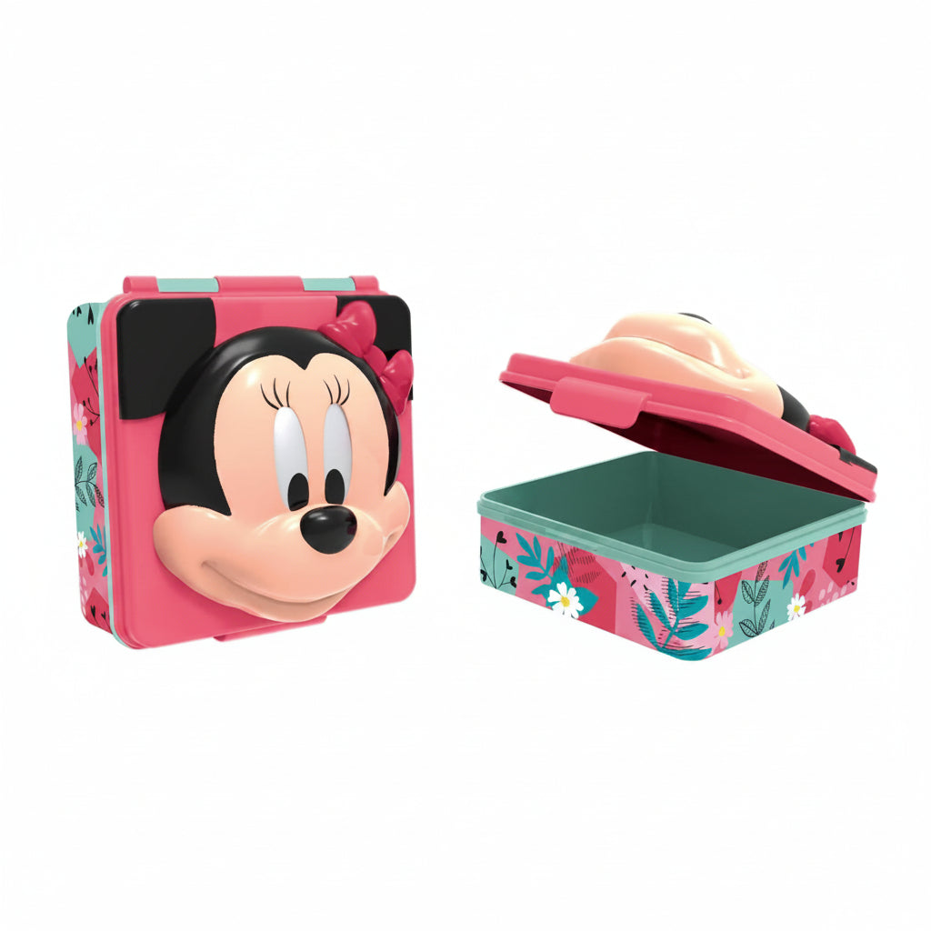 Disney Food Portapranzo 3D Minnie