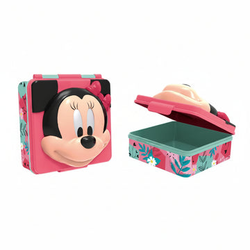 Disney Food Portapranzo 3D Minnie