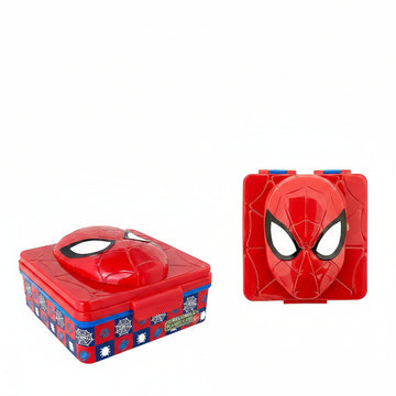 Disney Food Portapranzo 3D Spiderman