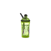 Disney Food Bicc.3D C/Can.360Ml Aven.Hulk