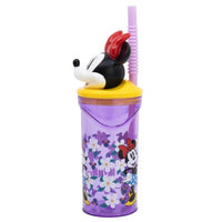 Disney Food Bicc.3D C/Can.360Ml Minnie