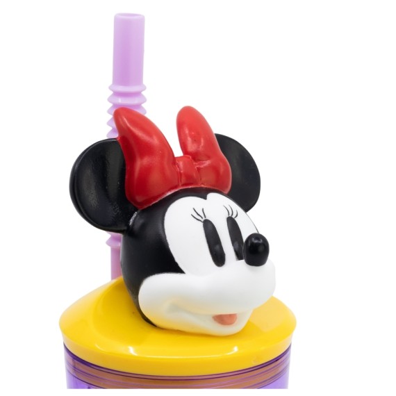 Disney Food Bicc.3D C/Can.360Ml Minnie
