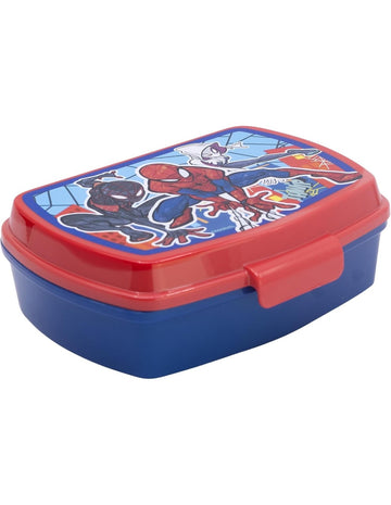 Disney Acc.Food Portapranzo Spiderman
