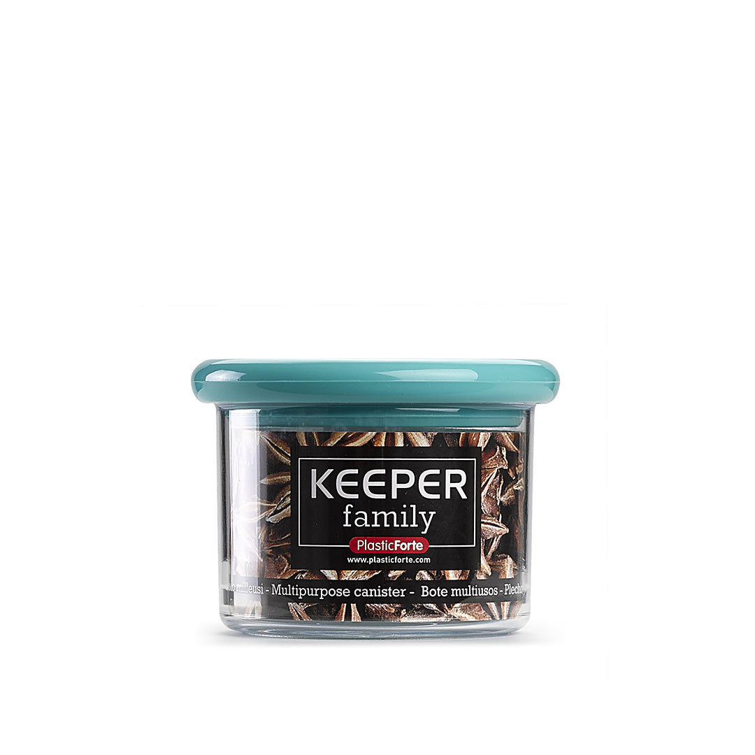 PlasticForte® - Keeper Barattolo Milleusi 160Ml