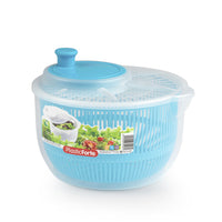 PlasticForte® Centrifuga Per Insalata Handy 2.7L Misto Colori