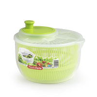 PlasticForte® Centrifuga Per Insalata Handy 2.7L Misto Colori