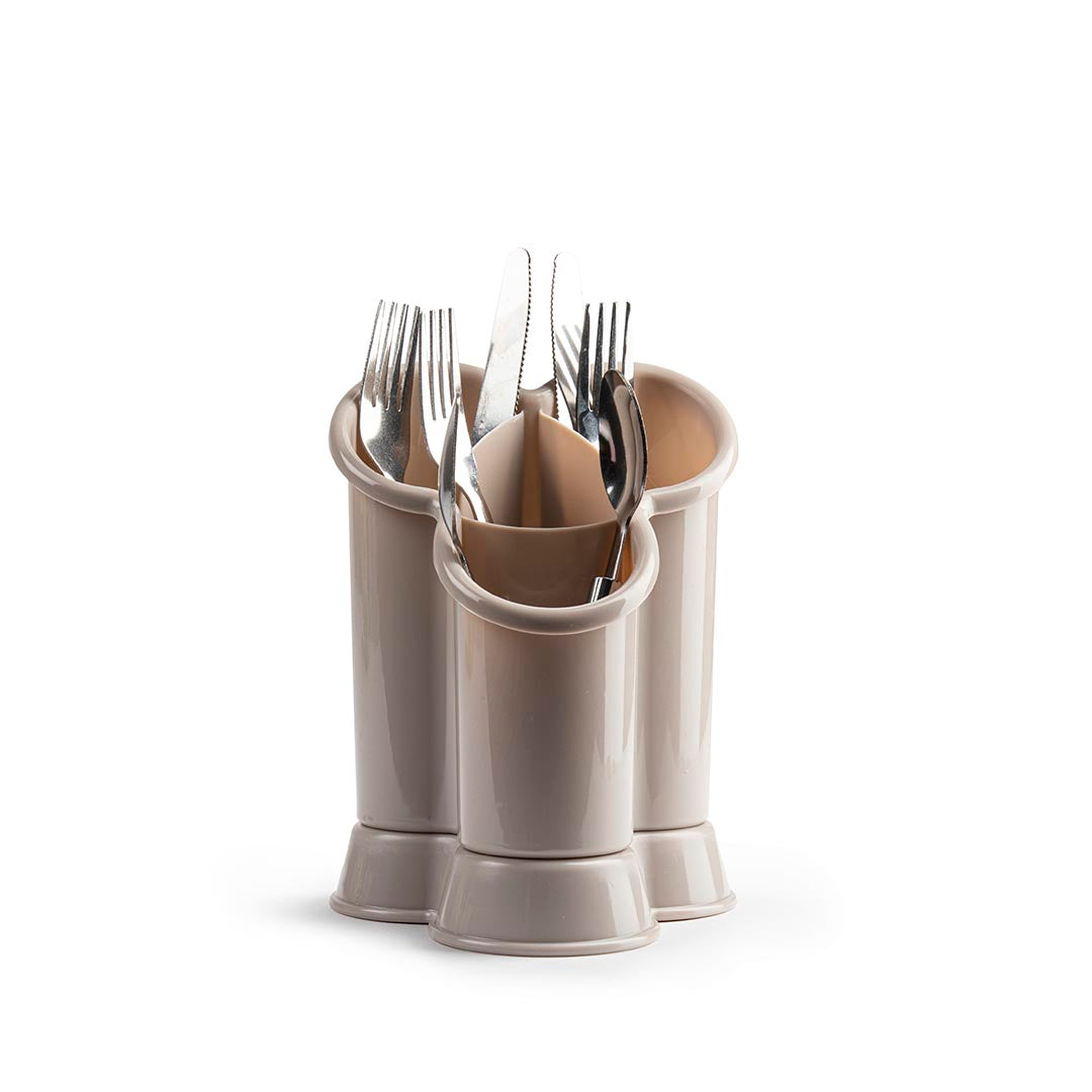 PlasticForte® - Trebol Surt Vrm Cutlery Drainer