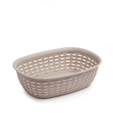 PlasticForte® - Cesta Rattan Multiuso Surt Vrm