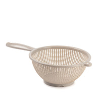 PlasticForte® Scolapasta Con Manico 22Cm Surt Vrm