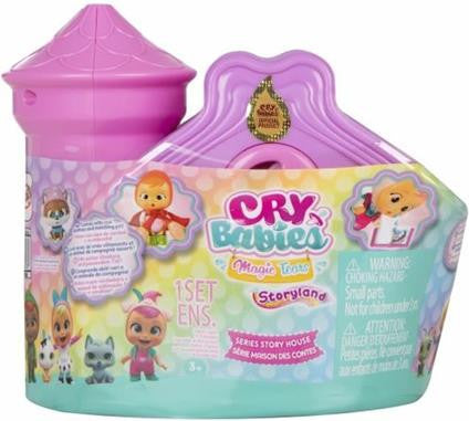 Cry babies mt Series Storyland Set Casuale