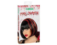 Atosa Wig Straight Short Comeback Red 