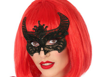 Atosa Halloween Lace Mask