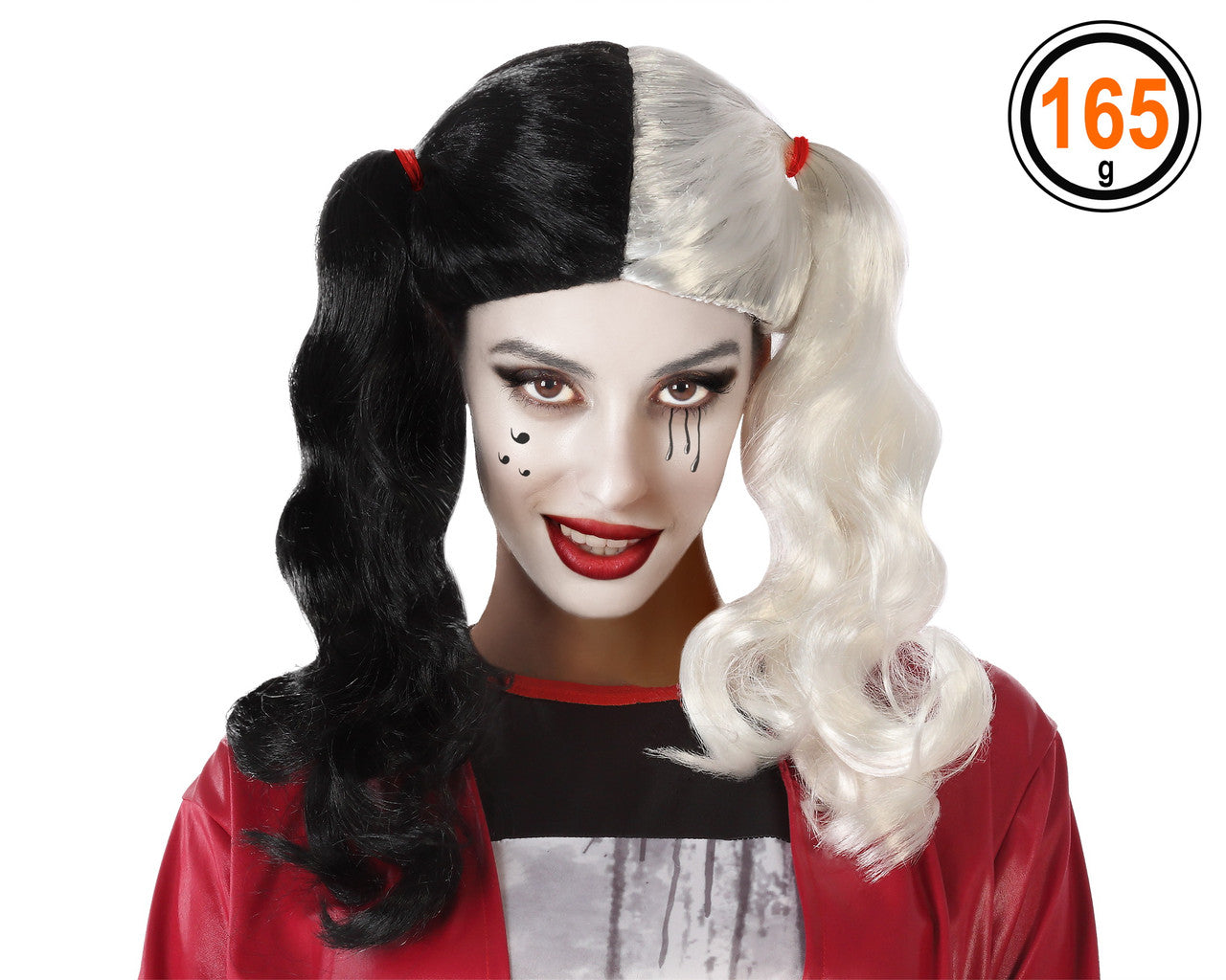 Atosa Harley Queen Halloween Wig