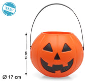 Atosa Gadget Zucca 14X17 Cm  Arancione