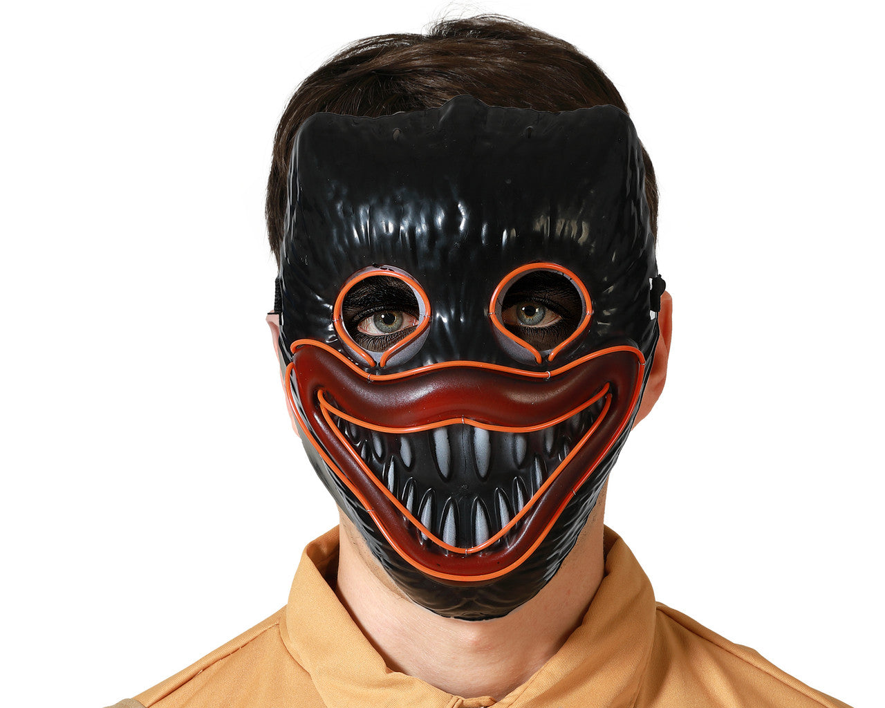 Atosa Mask Halloween Hug Monster Light