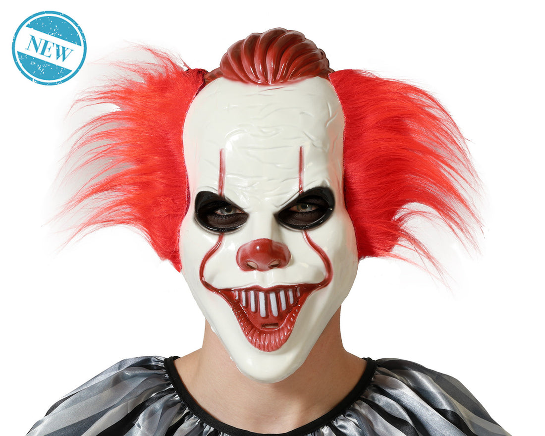 Atosa Maschera silicone Halloween