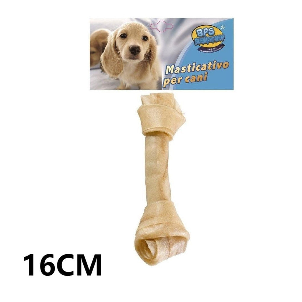 Bps - Ossa Masticativo Per Cani 17 cm