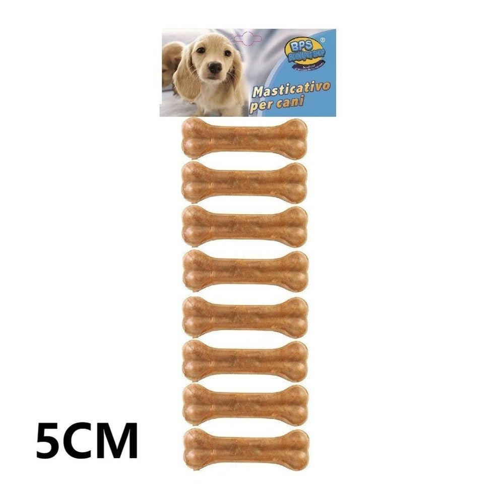 Bps - Ossa Masticativo Per Cani 5 cm