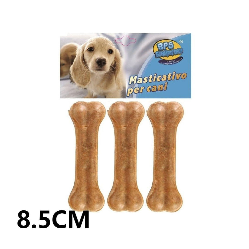 Bps - Ossa Masticativo Per Cani 8.5 cm