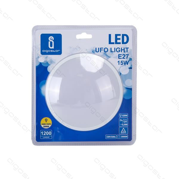 Aigo - led ufo light 15w E27freddo