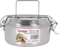 Portavivande Acciaio Inox   16Cm W / Pi "Privilege