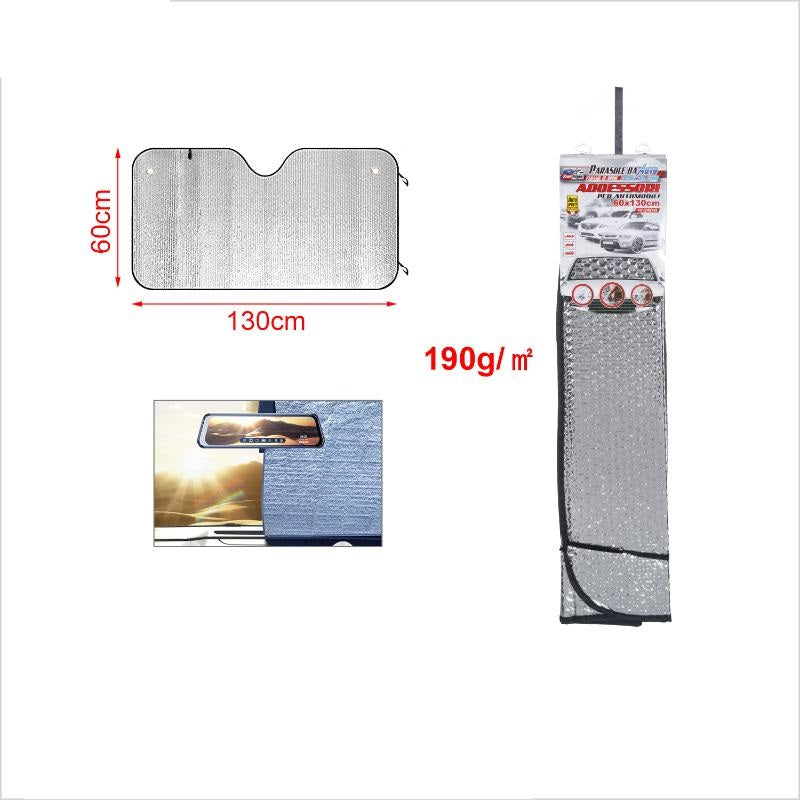 Kmt Parasole Da Auto 60*130Cm