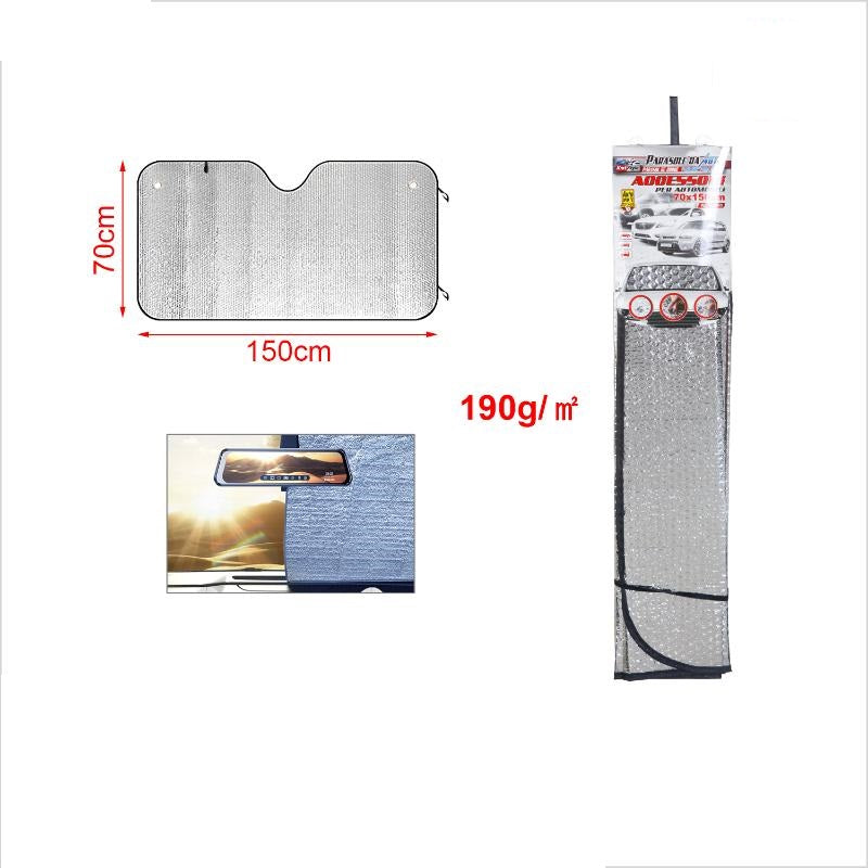 Kmt Parasole Da Auto 70*150Cm