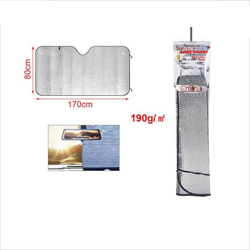Kmt Parasole Da Auto 80*170Cm